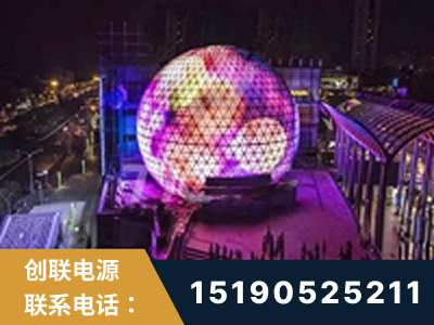 赣州-武汉光谷步行街1200平透明屏
